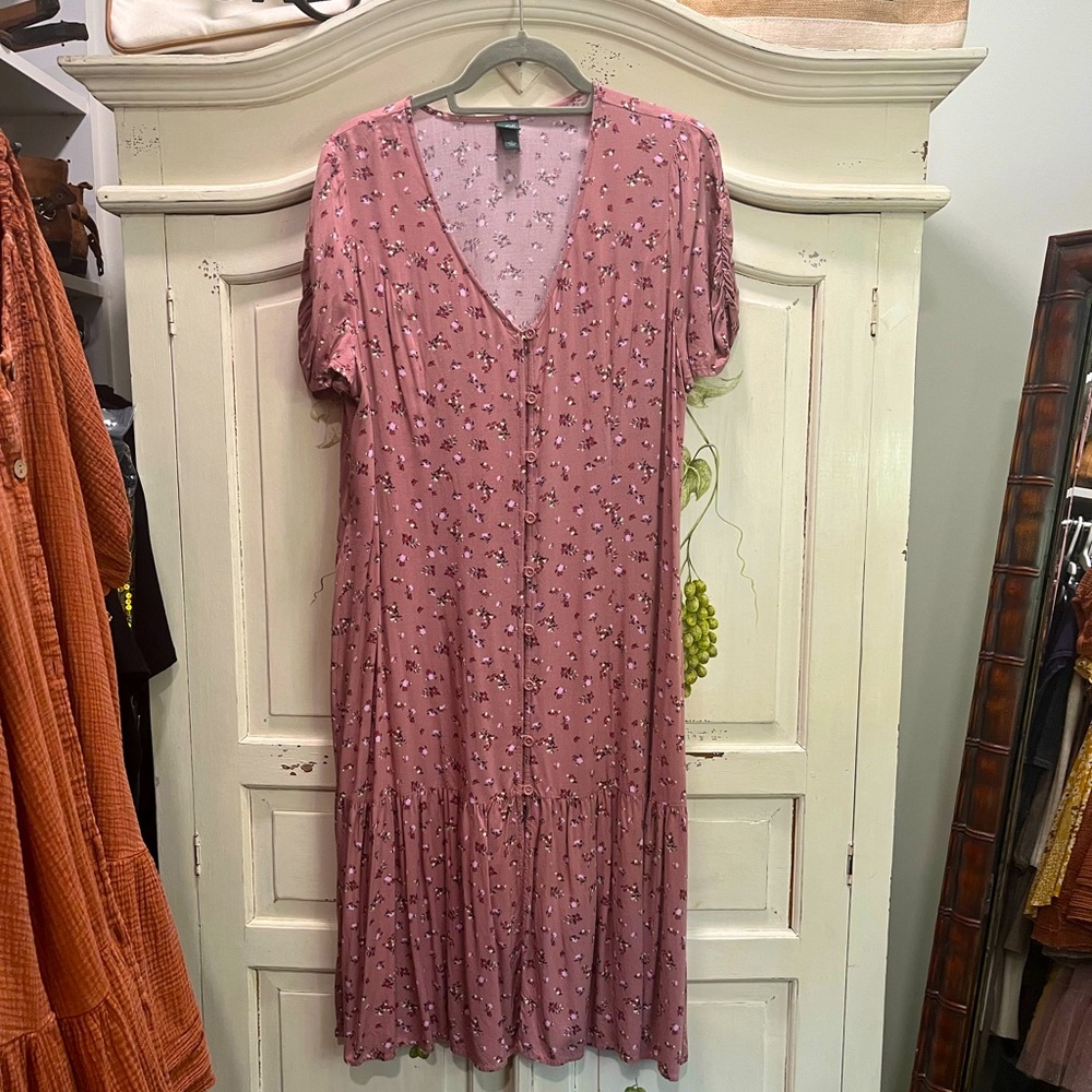 Wild Fable Midi Dress